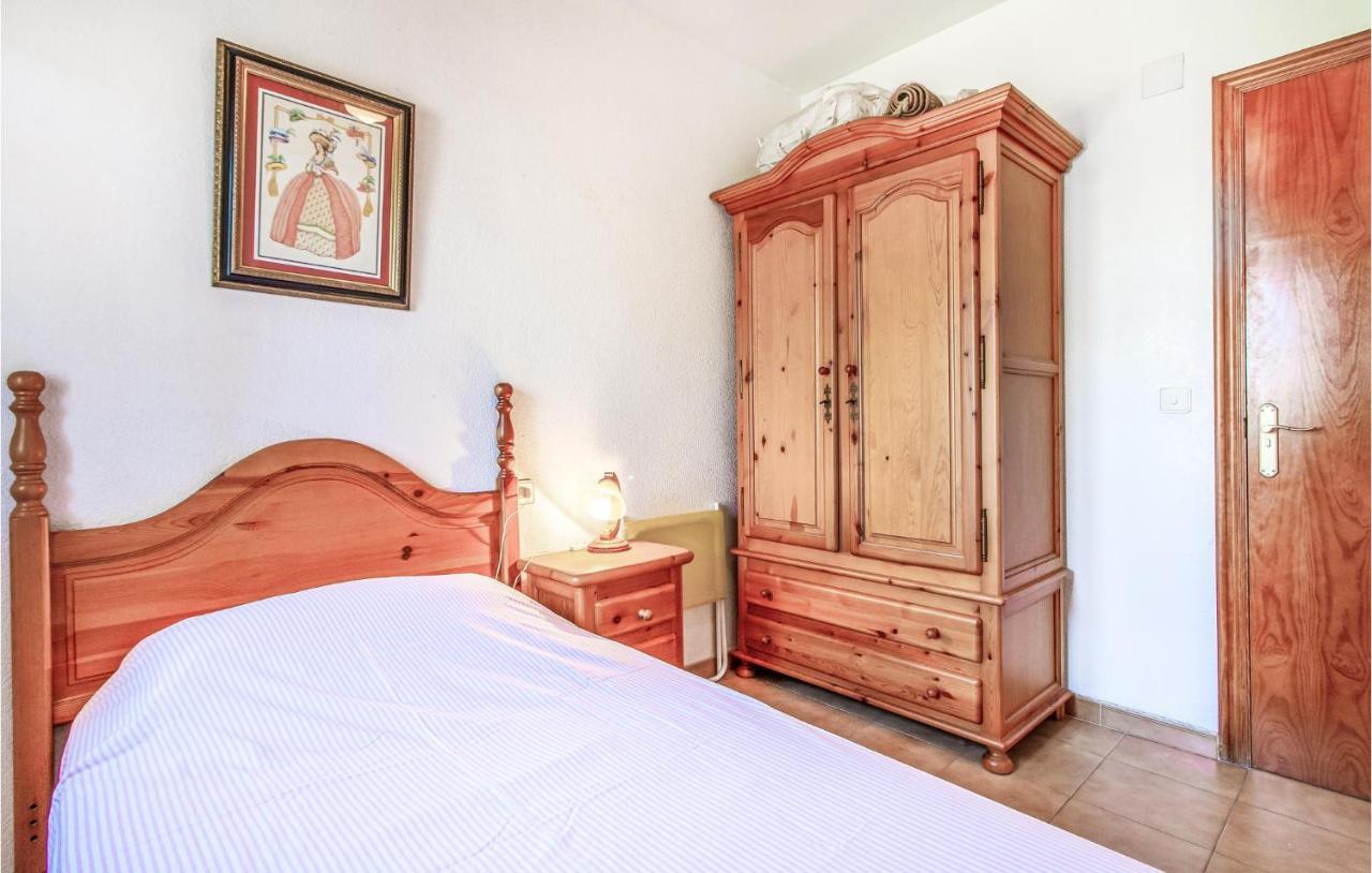 Lovely Home In Santa Pola With Kitchen Exterior photo